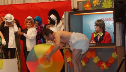 Matrei i.O.: Faschingsspaß vom Feinsten