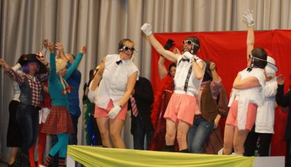 Matrei i.O.: Faschingsspaß vom Feinsten