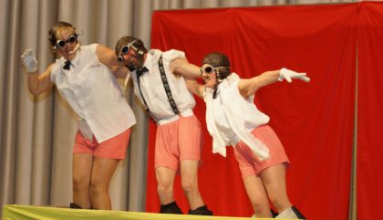 Matrei i.O.: Faschingsspaß vom Feinsten