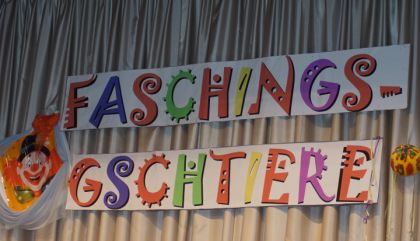 Matrei i.O.: Faschingsspaß vom Feinsten