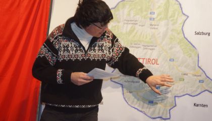 Matrei i.O.: Faschingsspaß vom Feinsten