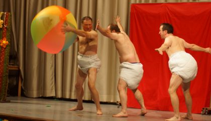 Matrei i.O.: Faschingsspaß vom Feinsten