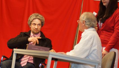 Matrei i.O.: Faschingsspaß vom Feinsten