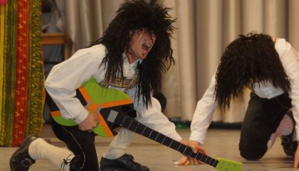 Matrei i.O.: Faschingsspaß vom Feinsten
