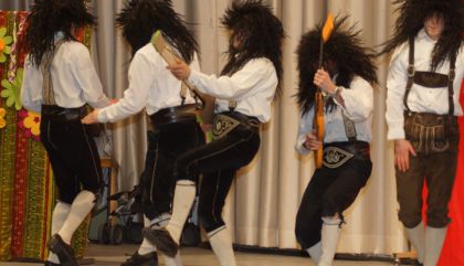 Matrei i.O.: Faschingsspaß vom Feinsten