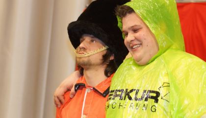 Matrei i.O.: Faschingsspaß vom Feinsten