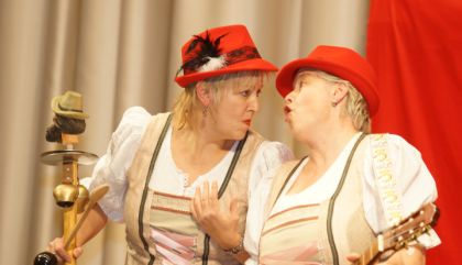 Matrei i.O.: Faschingsspaß vom Feinsten