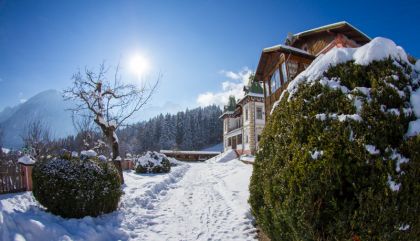 Winterimpressionen aus Osttirol