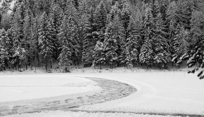Winterimpressionen aus Osttirol