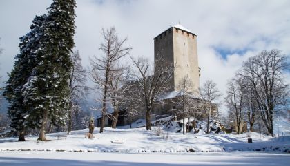Winterimpressionen aus Osttirol