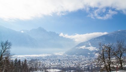 Winterimpressionen aus Osttirol
