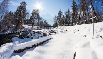 Winterimpressionen aus Osttirol