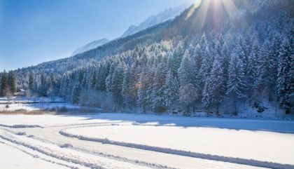 Winterimpressionen aus Osttirol