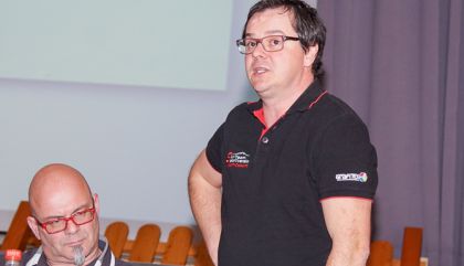SV Nußdorf-Debant: 52. Jahreshauptversammlung