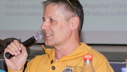 SV Nußdorf-Debant: 52. Jahreshauptversammlung