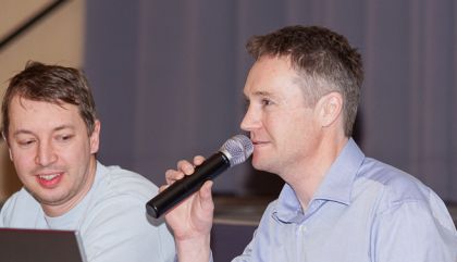 SV Nußdorf-Debant: 52. Jahreshauptversammlung