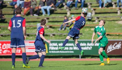 V Rapid Lienz: Heimsieg gegen den SC Landskron