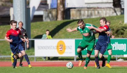 V Rapid Lienz: Heimsieg gegen den SC Landskron