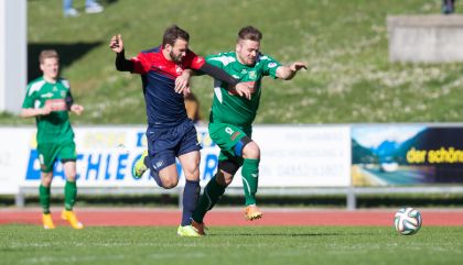 V Rapid Lienz: Heimsieg gegen den SC Landskron