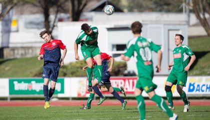 V Rapid Lienz: Heimsieg gegen den SC Landskron