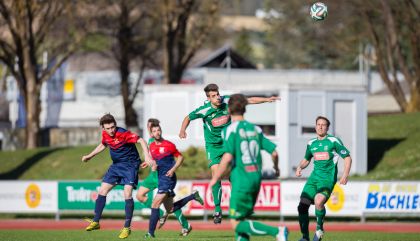 V Rapid Lienz: Heimsieg gegen den SC Landskron