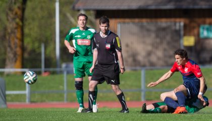 V Rapid Lienz: Heimsieg gegen den SC Landskron
