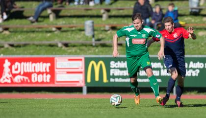 V Rapid Lienz: Heimsieg gegen den SC Landskron