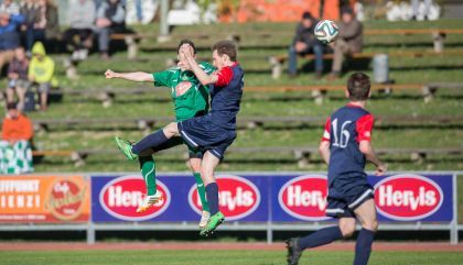 V Rapid Lienz: Heimsieg gegen den SC Landskron