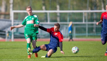 V Rapid Lienz: Heimsieg gegen den SC Landskron