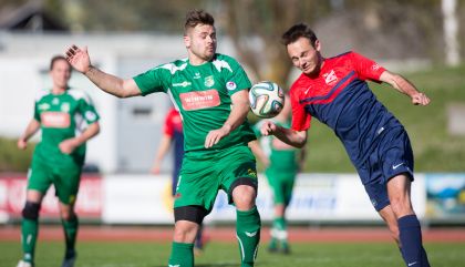  SV Rapid Lienz: Heimsieg gegen den SC Landskron