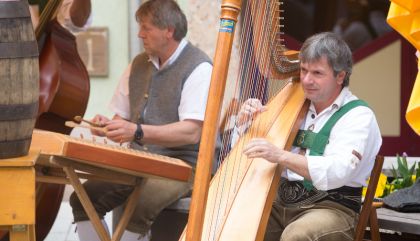 15 Jahre Stadtmarkt im Herzen von Lienz
