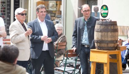 15 Jahre Stadtmarkt im Herzen von Lienz