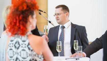 1. Uni-Lehrgang in Lienz: Abschluss und Diplomfeier