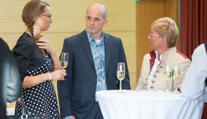 1. Uni-Lehrgang in Lienz: Abschluss und Diplomfeier