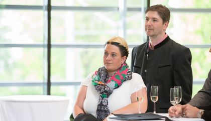 1. Uni-Lehrgang in Lienz: Abschluss und Diplomfeier