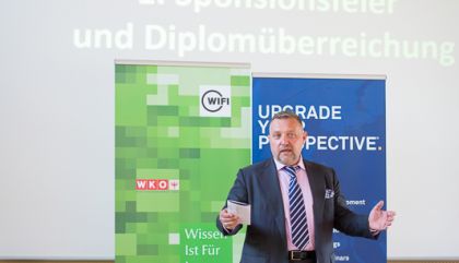 1. Uni-Lehrgang in Lienz: Abschluss und Diplomfeier