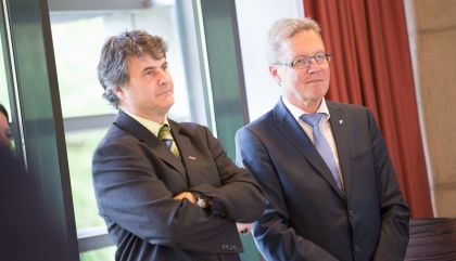 1. Uni-Lehrgang in Lienz: Abschluss und Diplomfeier