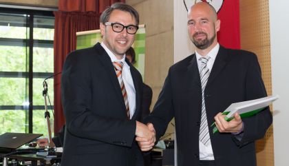 1. Uni-Lehrgang in Lienz: Abschluss und Diplomfeier