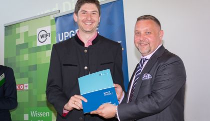 1. Uni-Lehrgang in Lienz: Abschluss und Diplomfeier