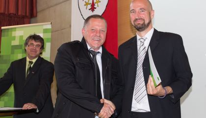 1. Uni-Lehrgang in Lienz: Abschluss und Diplomfeier