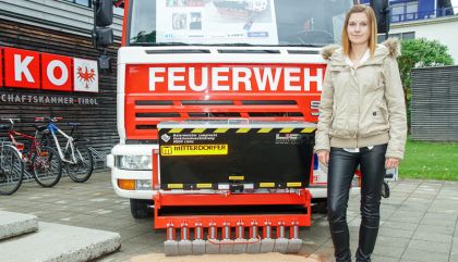 Zwei Siegerteams bei „Best Project Technik Live 2015“