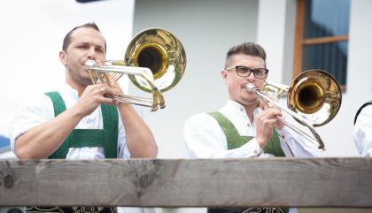 Rekordteilnehmerzahl bei 8. Oldtimerrallye in Dölsach