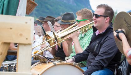 Rekordteilnehmerzahl bei 8. Oldtimerrallye in Dölsach