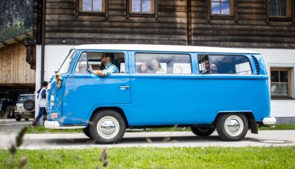 Rekordteilnehmerzahl bei 8. Oldtimerrallye in Dölsach