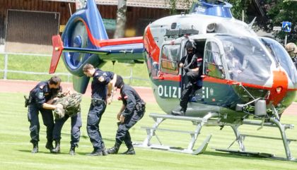 In der Dolomitenhalle wurde heute gemeinsam gekämpft, gerätselt und gelacht: Mit viel Action und Spaß ging das Tiroler Landesfinale der Kindersicherheitsolympiade über die Bühne.