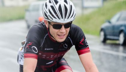 Nach wechselnden Witterungsbedingungen erreichte heute Bernhard Kohl nach 232 km mit über 13 Min. Vorsprung vor Daniel Rubisoier und Stefan Kirchmair als erster das Ziel.