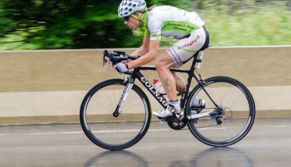 Nach wechselnden Witterungsbedingungen erreichte heute Bernhard Kohl nach 232 km mit über 13 Min. Vorsprung vor Daniel Rubisoier und Stefan Kirchmair als erster das Ziel.