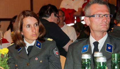 Die Bezirksstelle Osttirol des Österreichischen Roten Kreuzes zog am 19.6. Bilanz über das Vereinsjahr 2014. 1,145 Mio. km bei mehr als 20.000 Einzelfahrten.