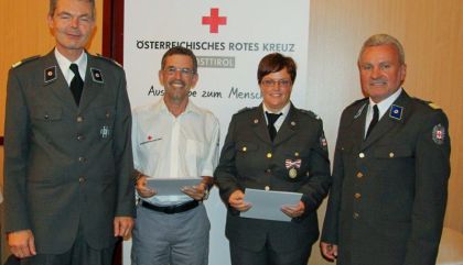 Die Bezirksstelle Osttirol des Österreichischen Roten Kreuzes zog am 19.6. Bilanz über das Vereinsjahr 2014. 1,145 Mio. km bei mehr als 20.000 Einzelfahrten.