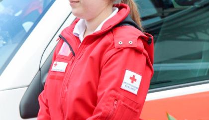 Die Bezirksstelle Osttirol des Österreichischen Roten Kreuzes zog am 19.6. Bilanz über das Vereinsjahr 2014. 1,145 Mio. km bei mehr als 20.000 Einzelfahrten.